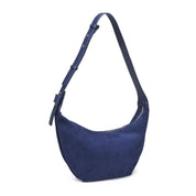 Elodie Shoulder Bag: Chocolate