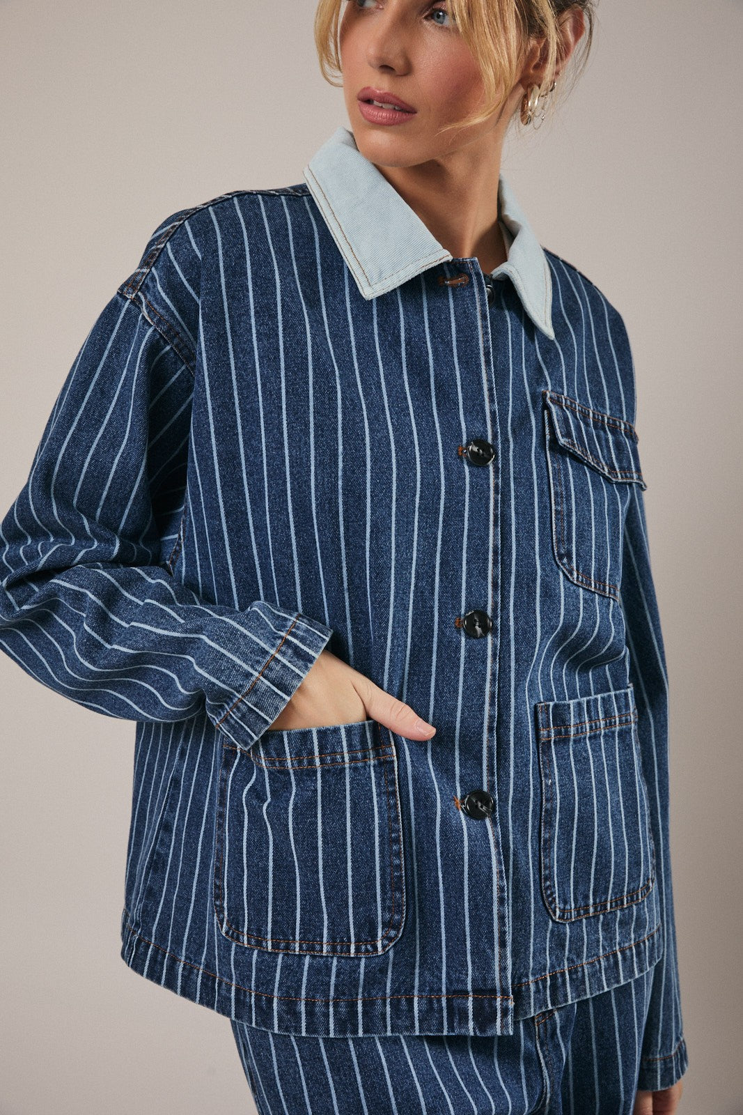 Farrah Jacket