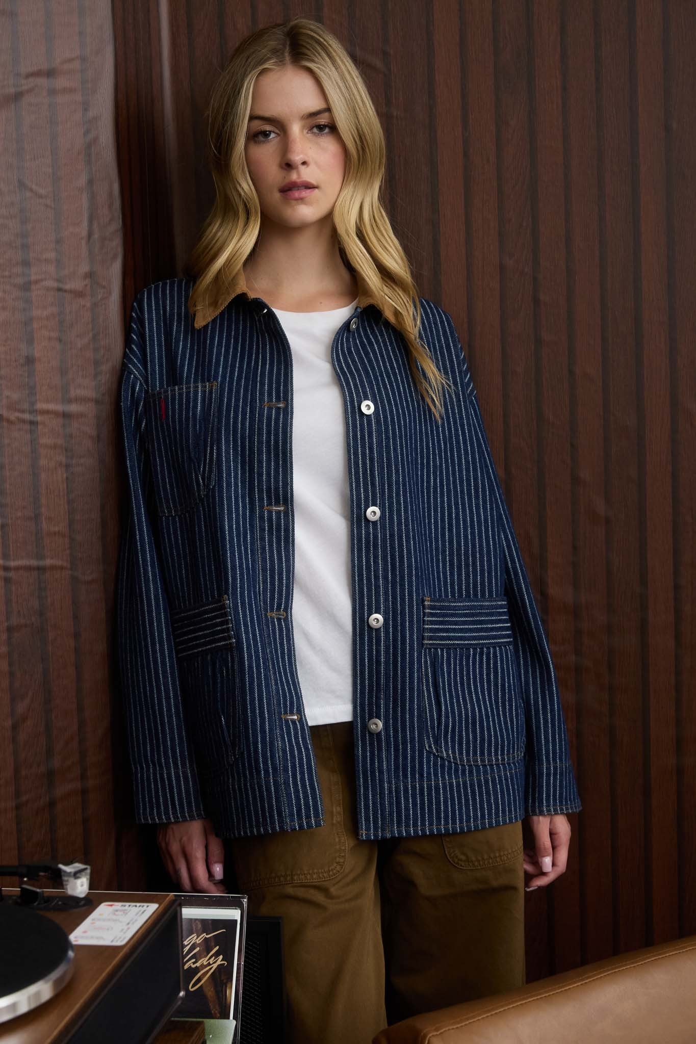 Jackets, Blazers & Coats – 1909