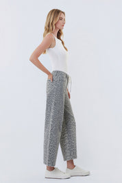 Grey Leopard