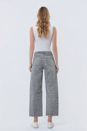 Grey Leopard