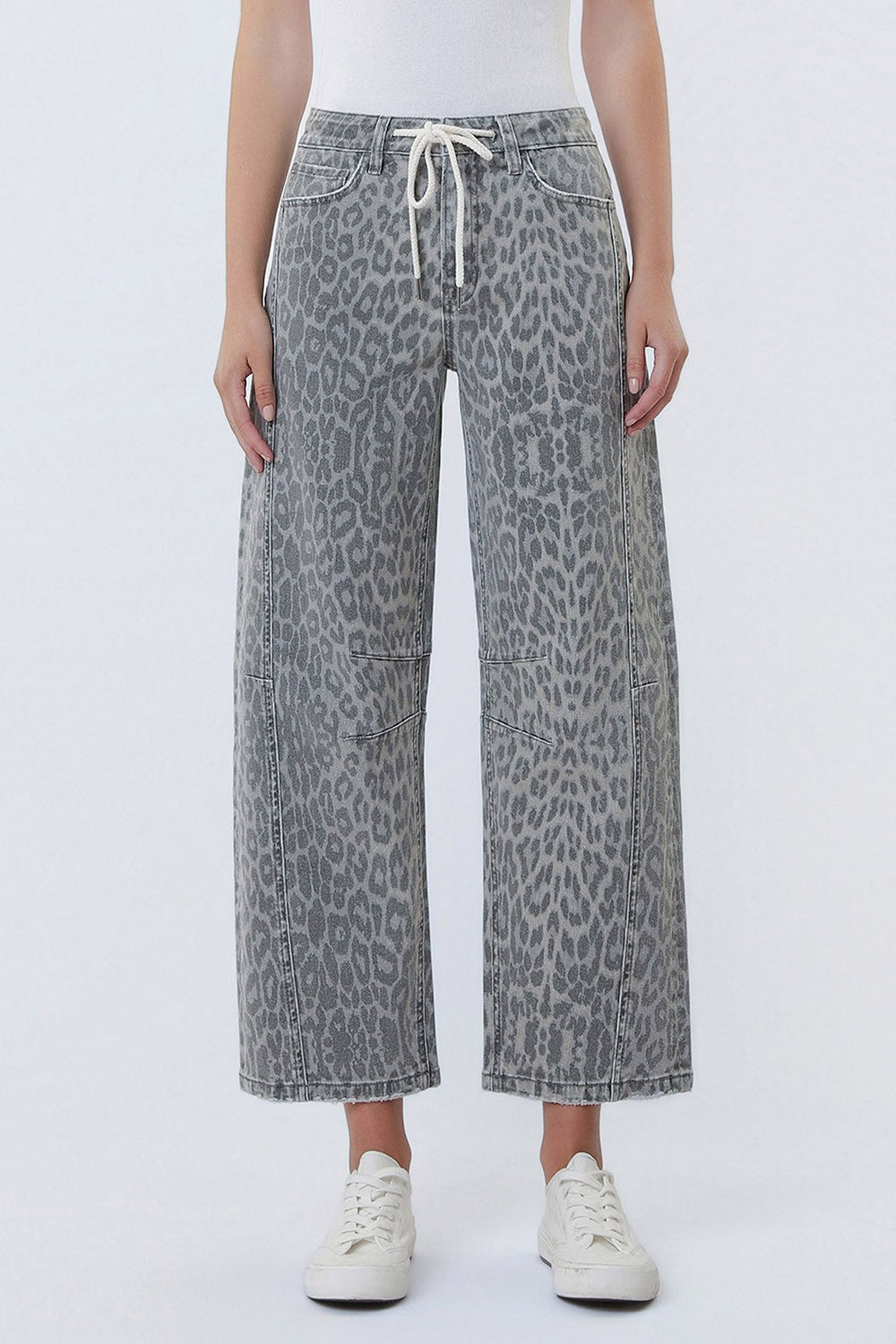Grey Leopard