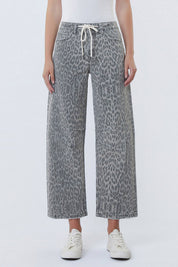 Grey Leopard