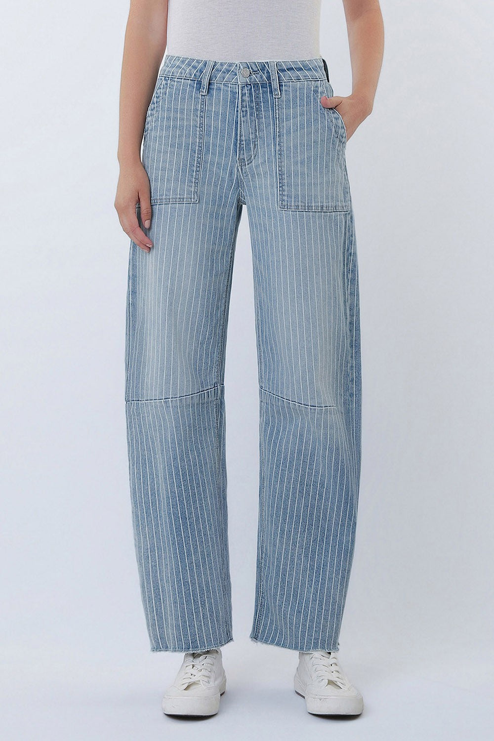 Striped