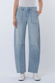 Striped