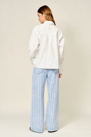Risky Business - White