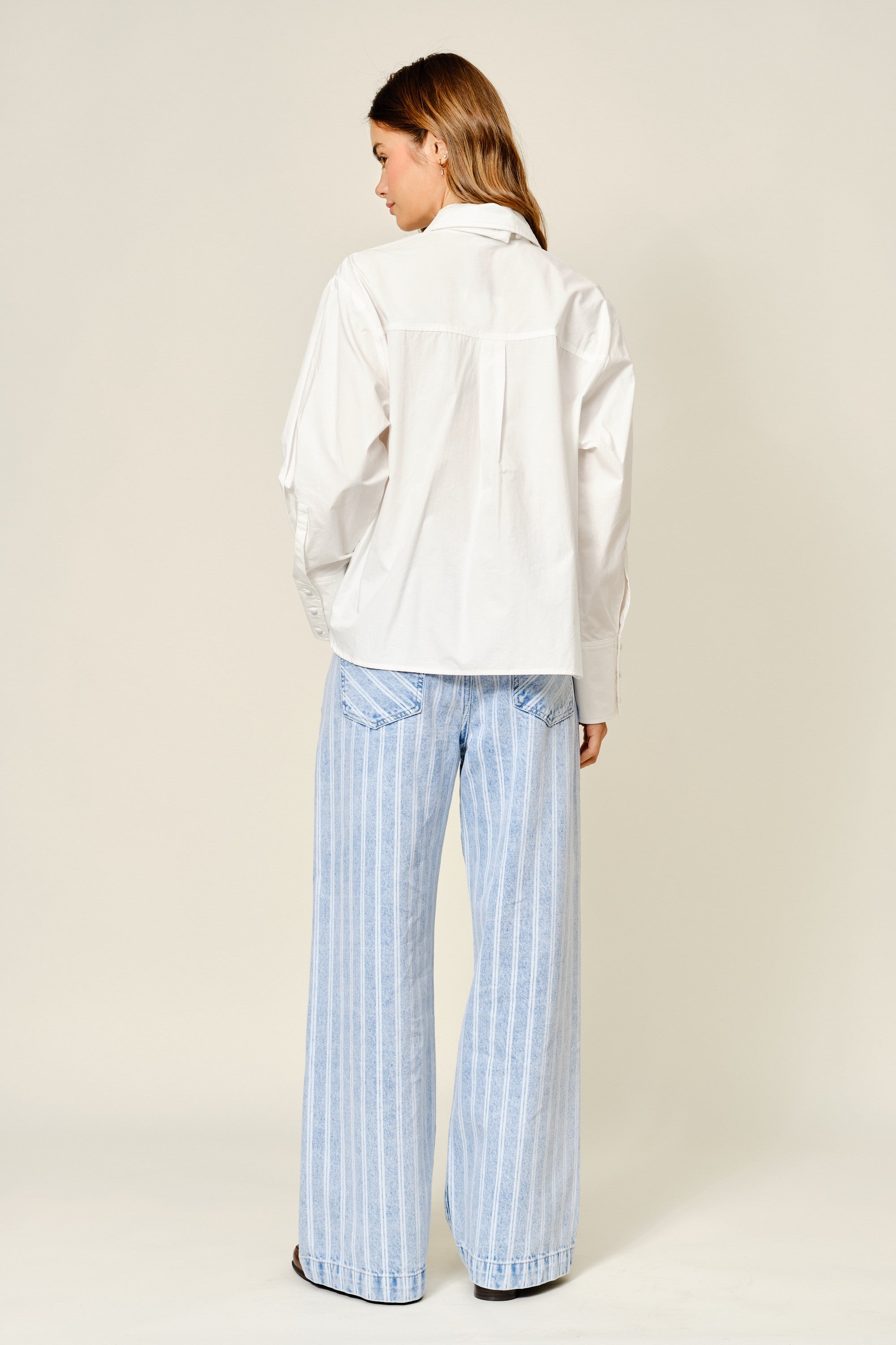 Risky Business - White
