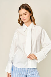 Risky Business - White
