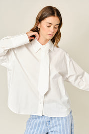 Risky Business - White