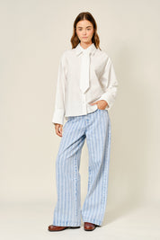 Risky Business - White