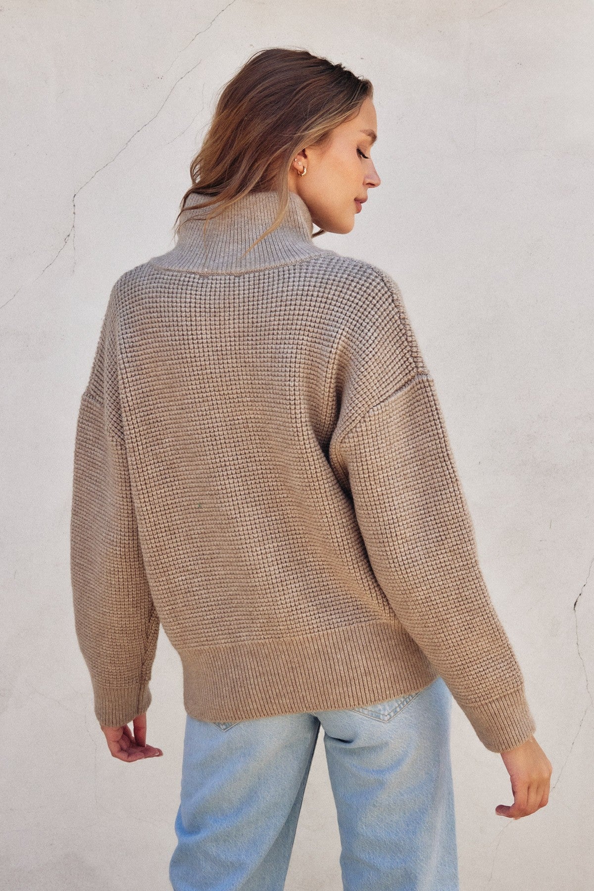 Double Duty Sweater
