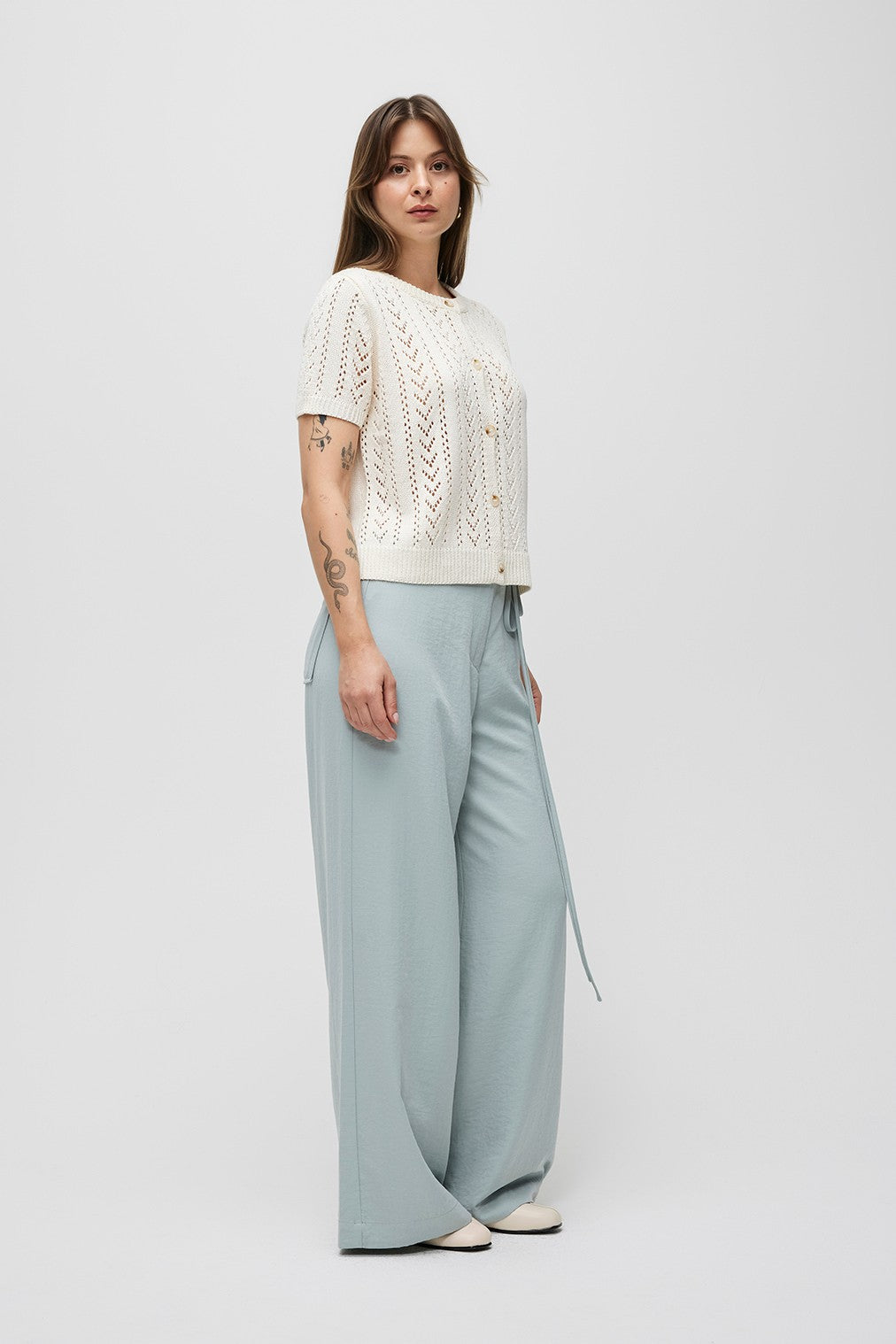 The Diana Cardigan