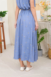 Blue Bell Skirt