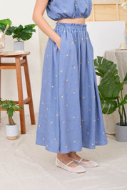 Blue Bell Skirt