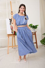 Blue Bell Skirt