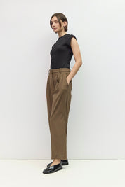 The Penny Pants - Brown