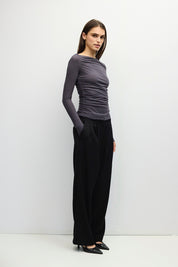 The Penny Pants - Black