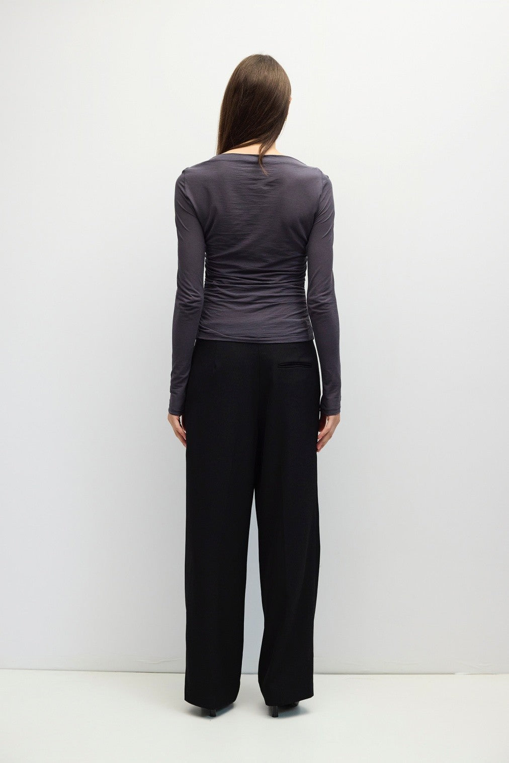 The Penny Pants - Black