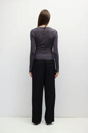 The Penny Pants - Black