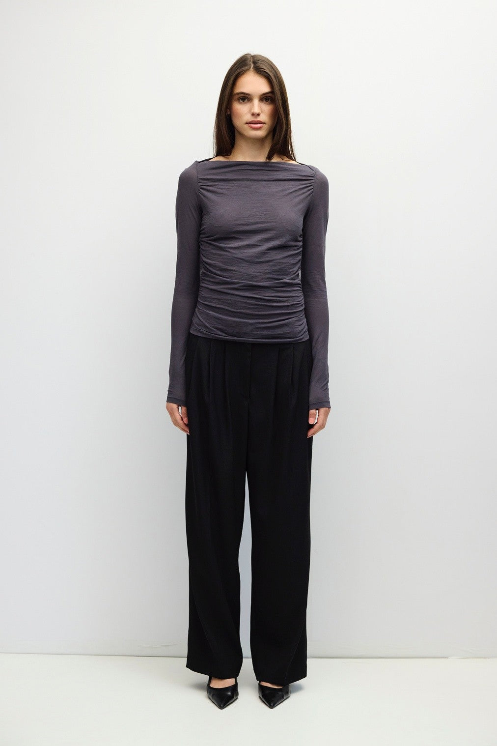 The Penny Pants - Black