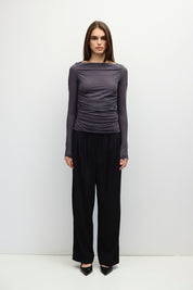 The Penny Pants - Black