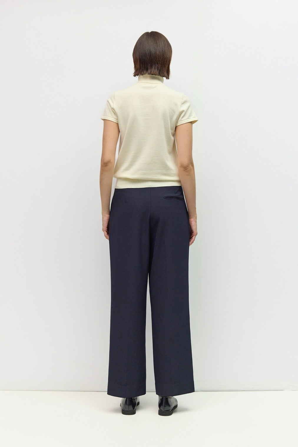 The Penny Pants - Navy