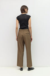 The Penny Pants - Brown