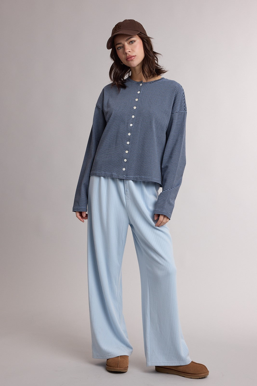 Velisse - Blue/Navy