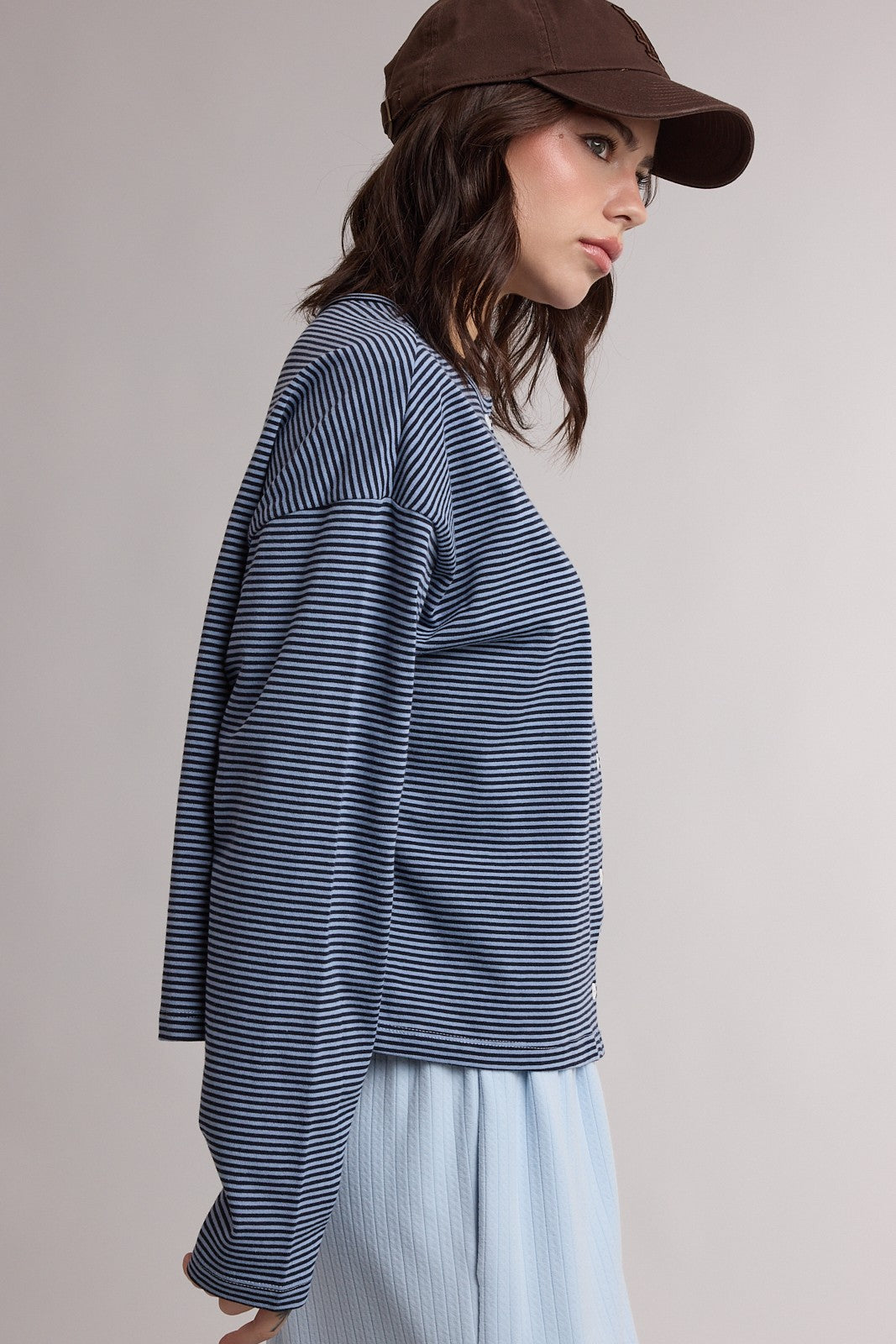 Velisse - Blue/Navy