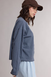 Velisse - Blue/Navy