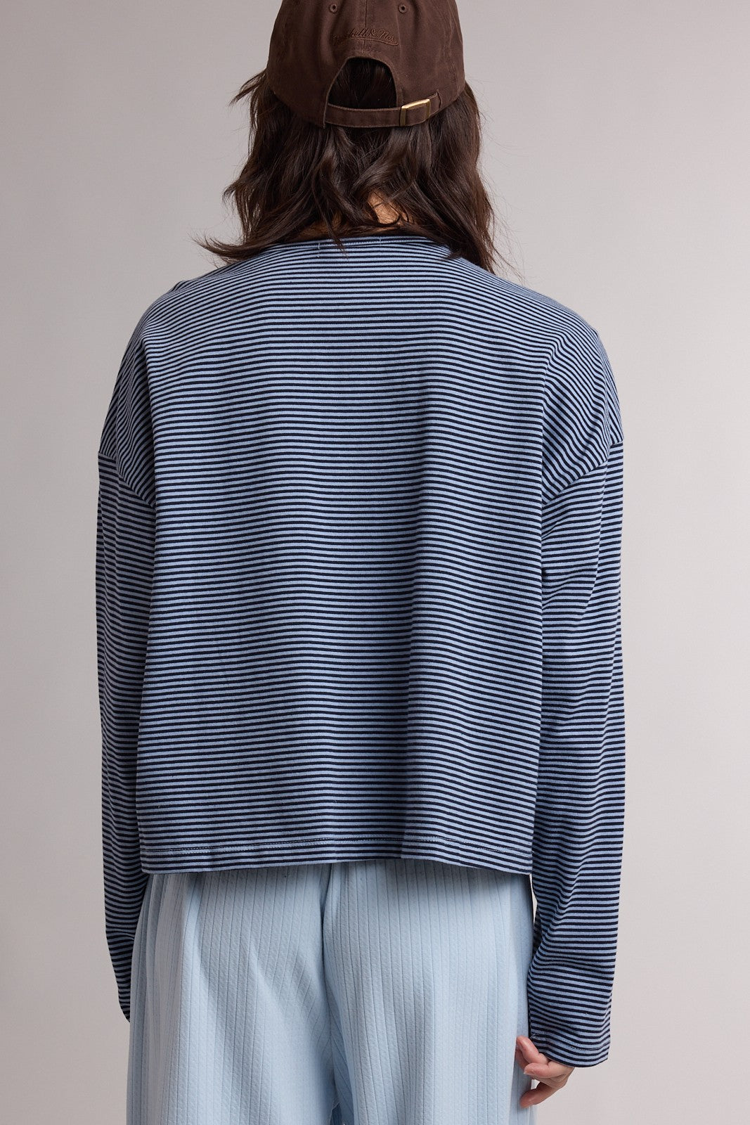 Velisse - Blue/Navy