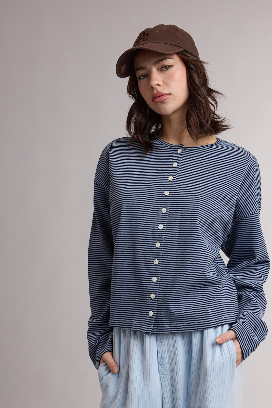 Velisse - Blue/Navy