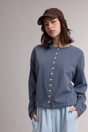 Velisse - Blue/Navy
