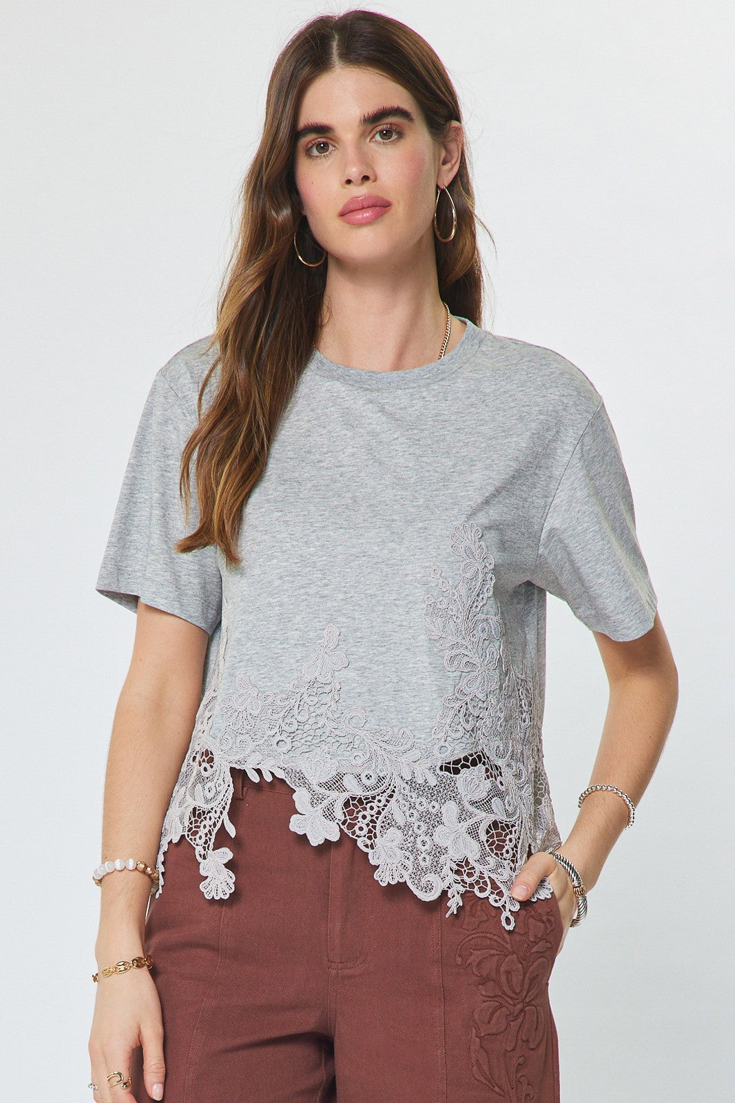 Noah - Heather Grey