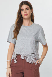 Noah - Heather Grey