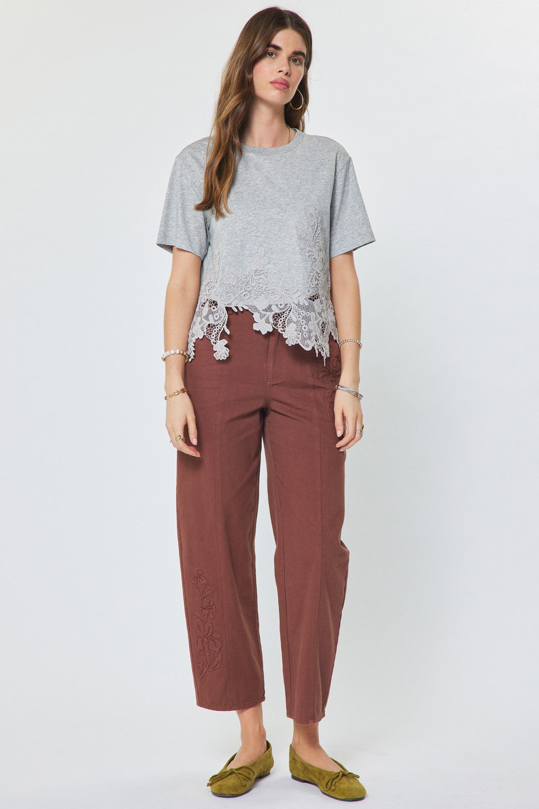Noah - Heather Grey