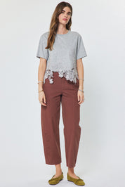 Noah - Heather Grey