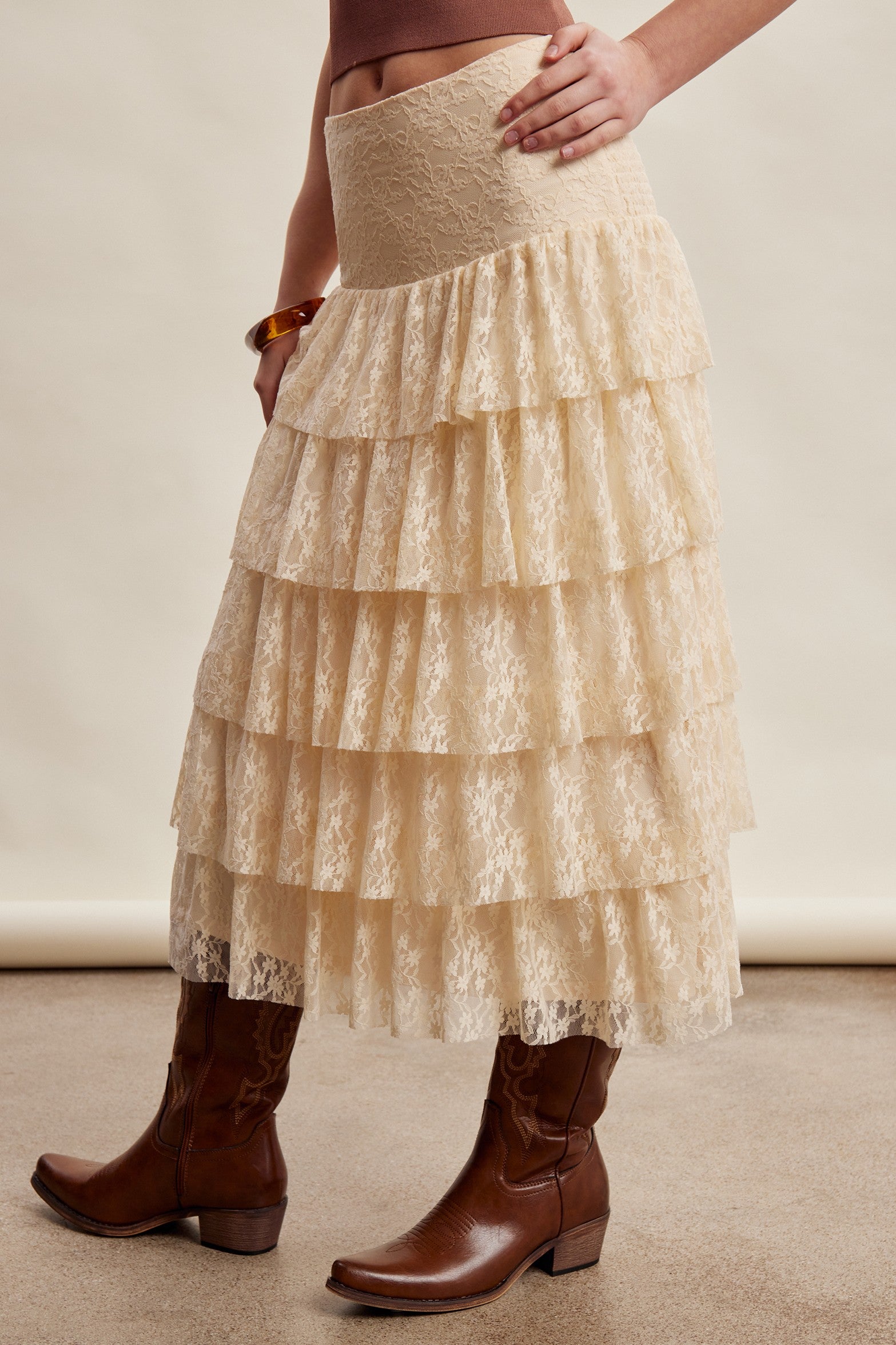 Lacey Lady