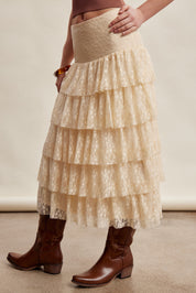 Lacey Lady