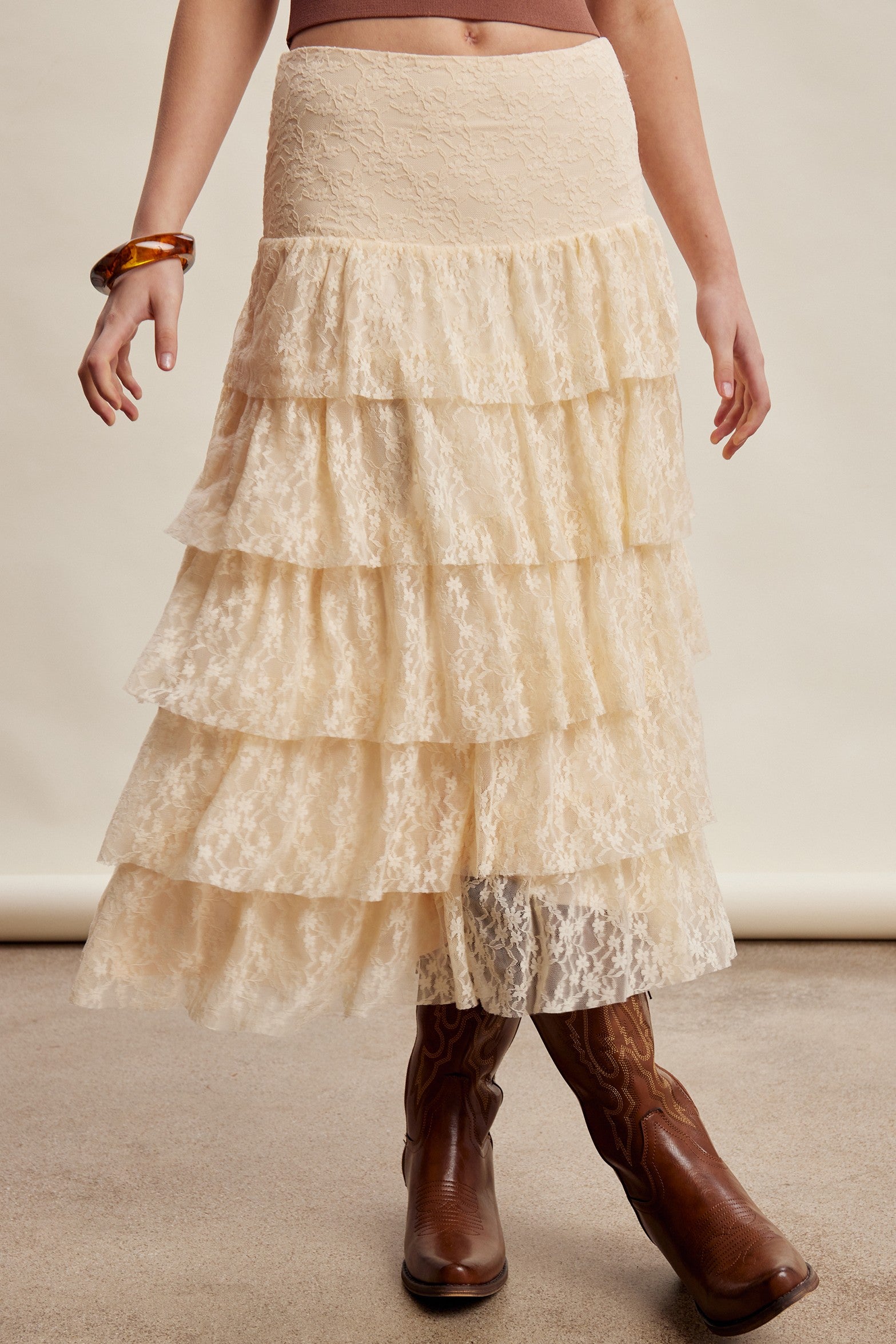 Lacey Lady