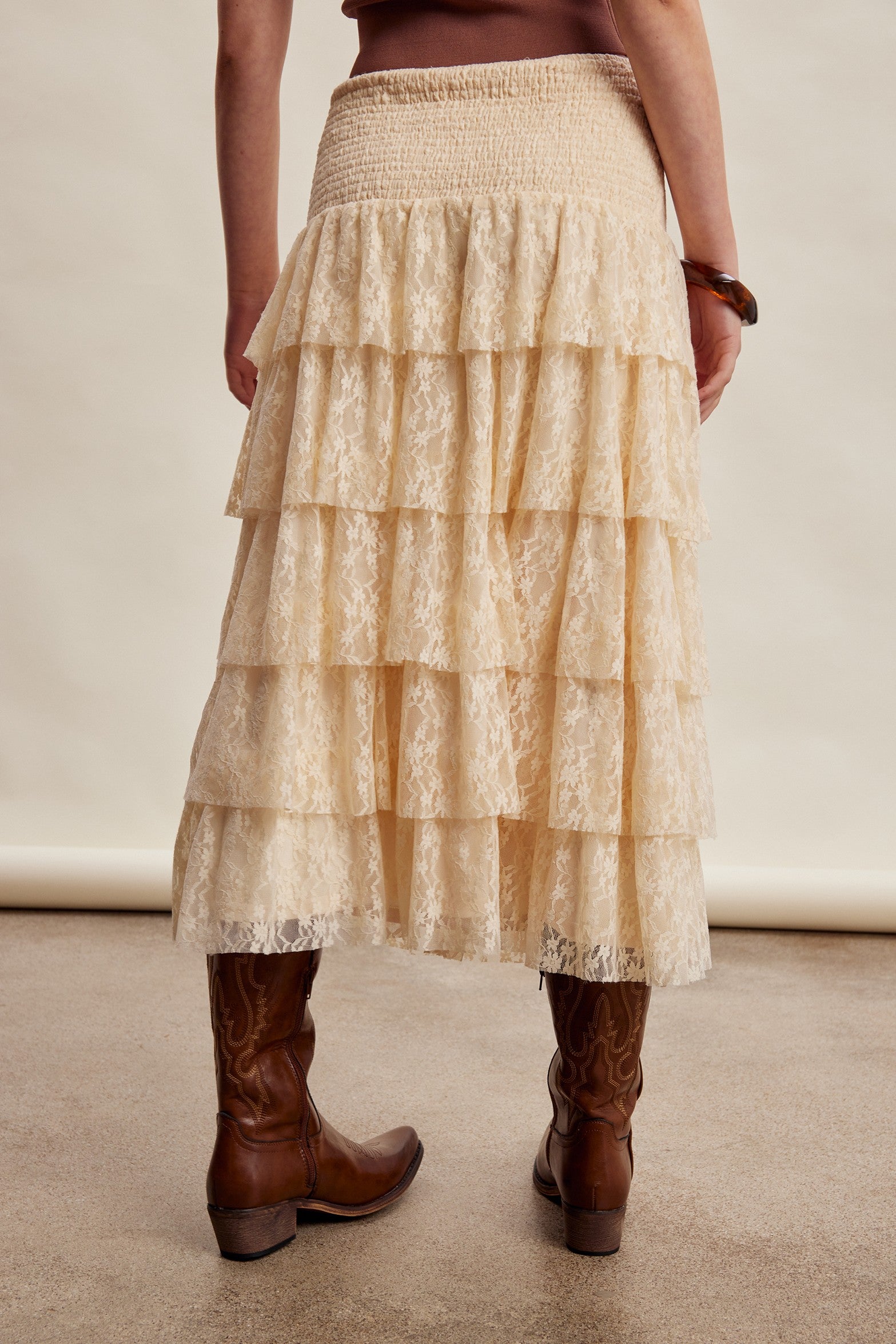 Lacey Lady