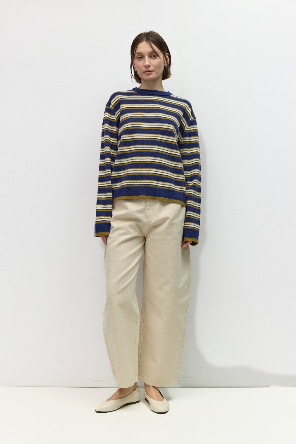 The Cassandra Sweater