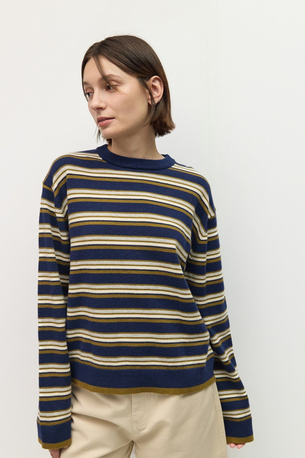 The Cassandra Sweater