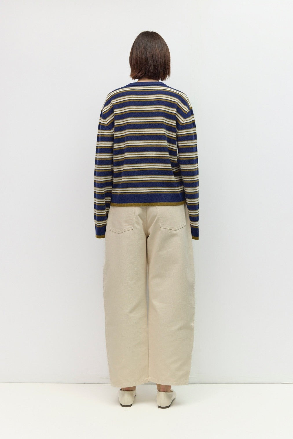 The Cassandra Sweater