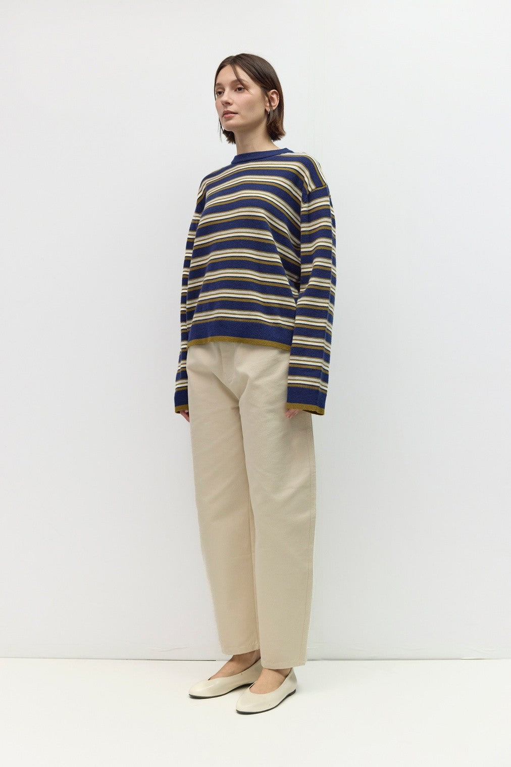 The Cassandra Sweater