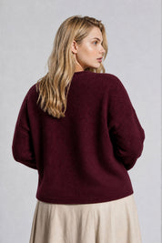 Finn - Burgundy