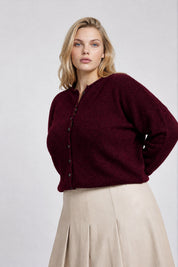 Finn - Burgundy