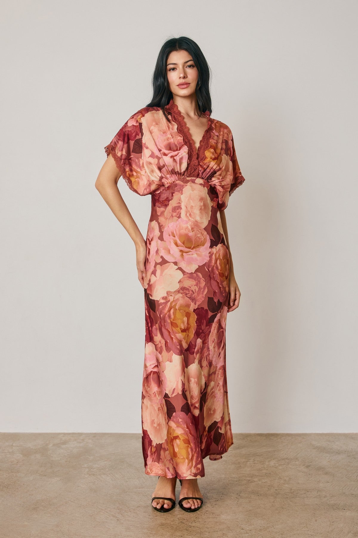 Romantic Florals