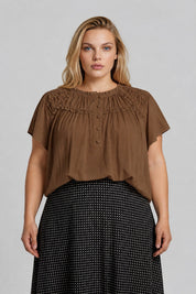 Jersi - Brown