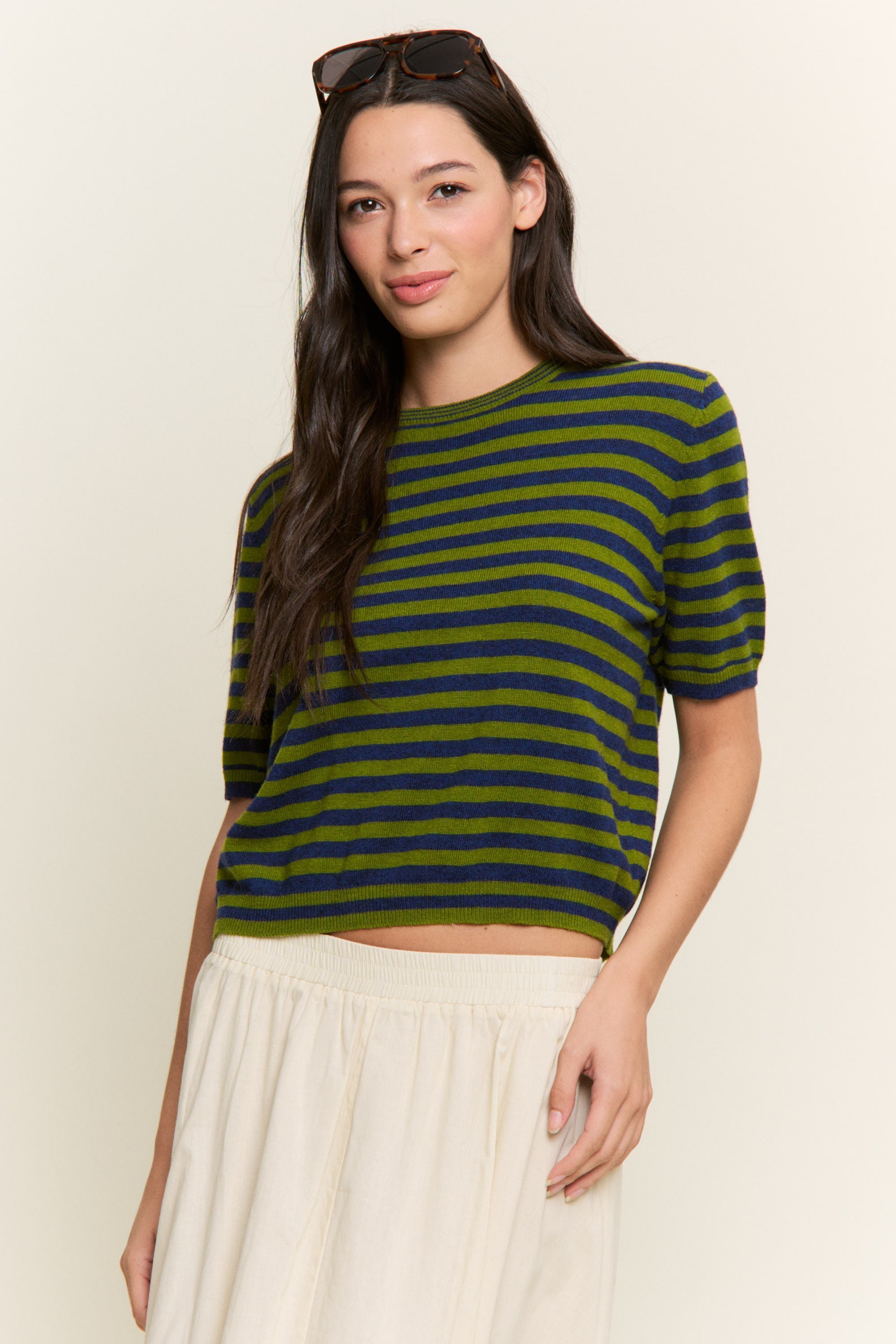 Leni - Olive
